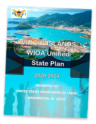 Virgin Islands WIOA Unified State Plan 2020-2024 Update For Public ...