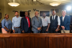 2024 Governor's Workforce Summit (STJ): Presenters (St. John)