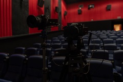 2024 Governor's Workforce Summit (STT): Cameras ready to roll (St. Thomas)