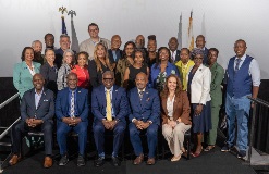 2024 Governor's Workforce Summit (STT): Presenters (St. Thomas)