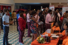 2024 Governor's Workforce Summit (STT): Registration Area (St. Thomas)