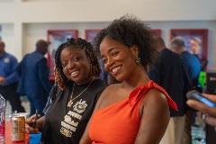 2024 Governor's Workforce Summit (STT): Registration Area (St. Thomas)