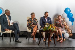 2024 Governor's Workforce Summit (STX): Presenters (St. Croix)