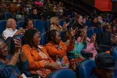 2024 Governor's Workforce Summit (STX): Audience (St. Croix)