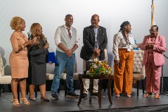 2024 Governor's Workforce Summit (STX): Presenters (St. Croix)